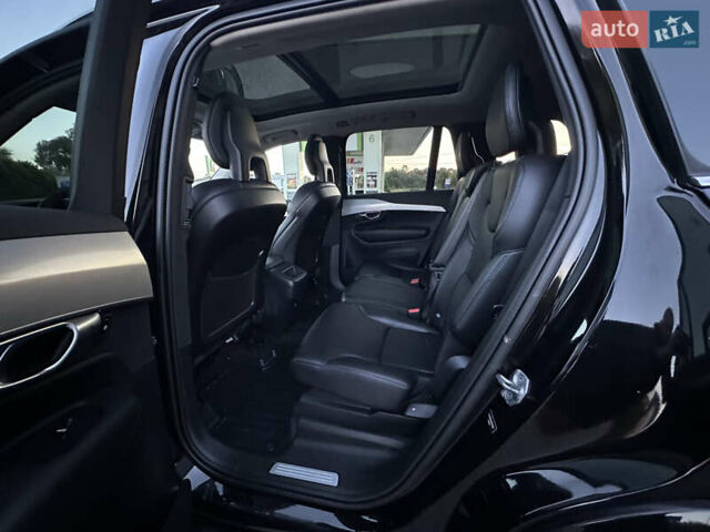Вольво ХС90 2016 у Дрогобичі на Automoto.ua Чорний Вольво ХС90, об'ємом двигуна 2 л та пробігом 247 тис. км за 21900 $, фото 78 на Automoto.ua