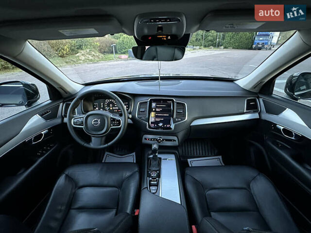Вольво ХС90 2016 у Дрогобичі на Automoto.ua Чорний Вольво ХС90, об'ємом двигуна 2 л та пробігом 247 тис. км за 21900 $, фото 62 на Automoto.ua