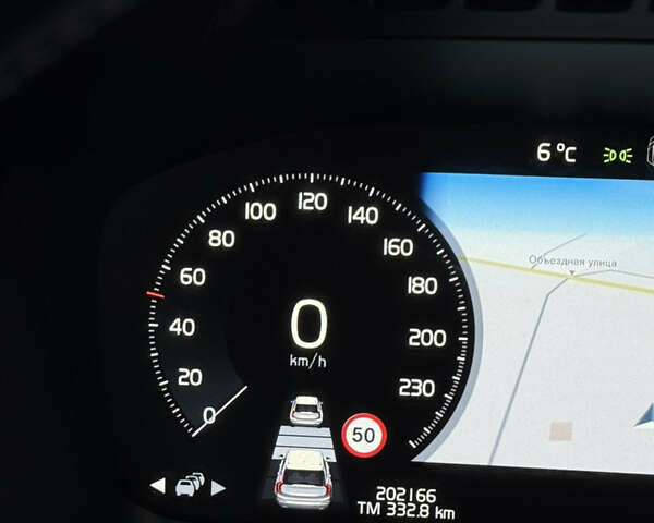 Чорний Вольво ХС90, об'ємом двигуна 1.97 л та пробігом 202 тис. км за 25499 $, фото 73 на Automoto.ua