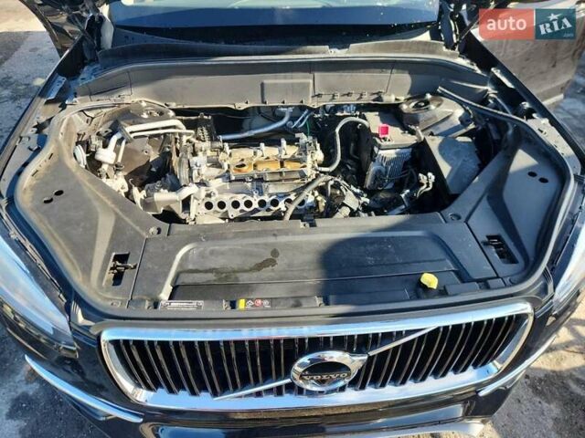 Черный Вольво ХС90, объемом двигателя 1.97 л и пробегом 153 тыс. км за 6900 $, фото 11 на Automoto.ua