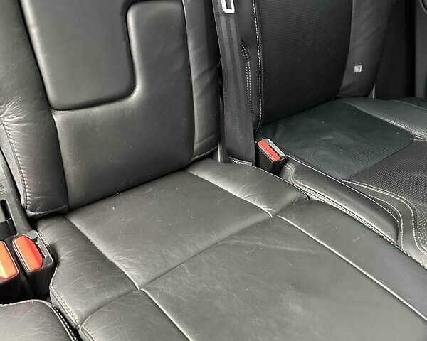 Черный Вольво ХС90, объемом двигателя 1.97 л и пробегом 288 тыс. км за 29780 $, фото 33 на Automoto.ua