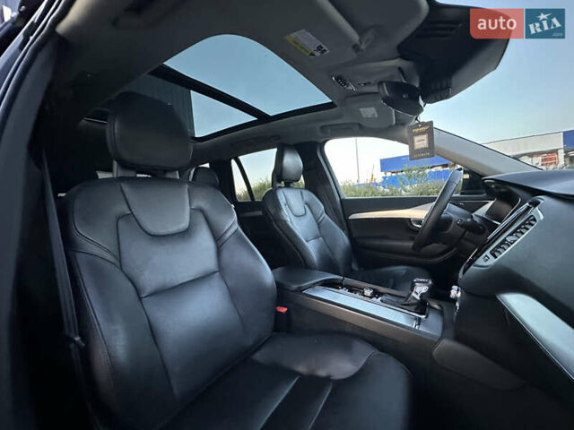 Вольво ХС90 2016 у Дрогобичі на Automoto.ua Чорний Вольво ХС90, об'ємом двигуна 2 л та пробігом 247 тис. км за 21900 $, фото 44 на Automoto.ua