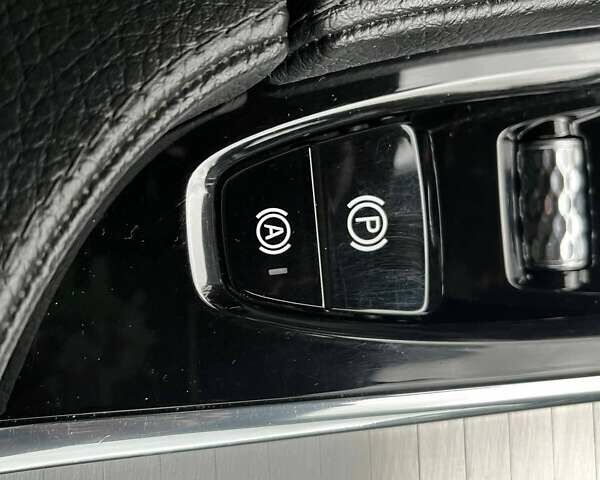 Черный Вольво ХС90, объемом двигателя 1.97 л и пробегом 228 тыс. км за 23990 $, фото 36 на Automoto.ua