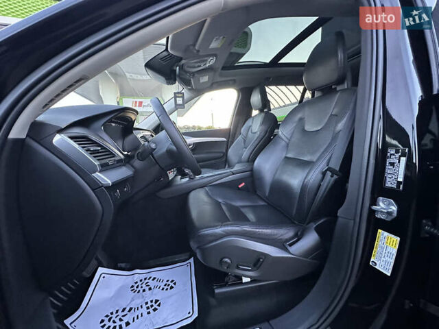 Вольво ХС90 2016 у Дрогобичі на Automoto.ua Чорний Вольво ХС90, об'ємом двигуна 2 л та пробігом 247 тис. км за 21900 $, фото 89 на Automoto.ua