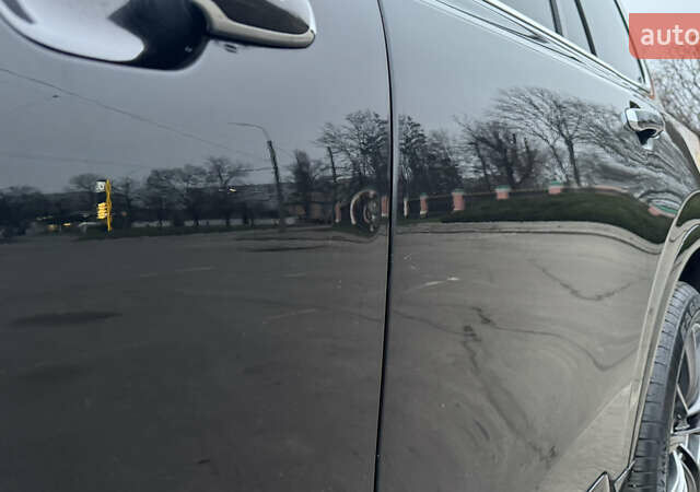 Черный Вольво ХС90, объемом двигателя 1.97 л и пробегом 243 тыс. км за 23800 $, фото 26 на Automoto.ua