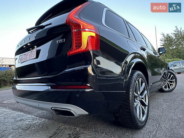 Вольво ХС90 2016 у Дрогобичі на Automoto.ua Чорний Вольво ХС90, об'ємом двигуна 2 л та пробігом 247 тис. км за 21900 $, фото 108 на Automoto.ua