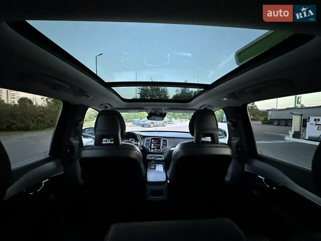 Вольво ХС90 2016 у Дрогобичі на Automoto.ua Чорний Вольво ХС90, об'ємом двигуна 2 л та пробігом 247 тис. км за 21900 $, фото 54 на Automoto.ua