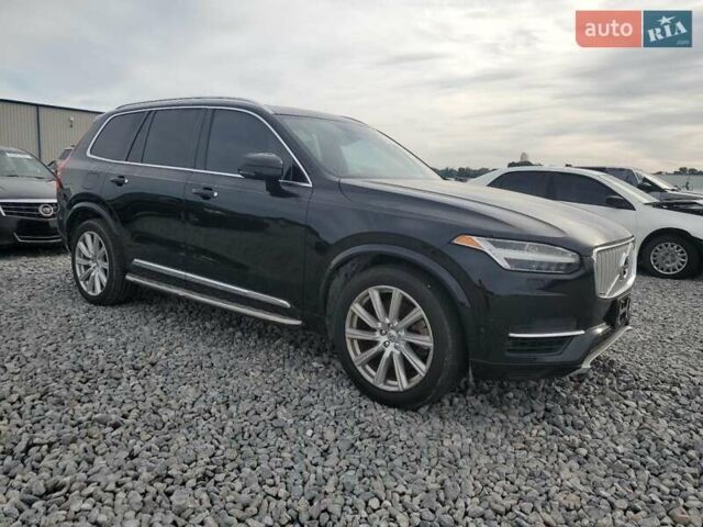 Чорний Вольво ХС90, об'ємом двигуна 1.97 л та пробігом 170 тис. км за 8300 $, фото 3 на Automoto.ua