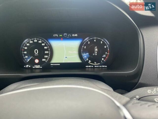 Чорний Вольво ХС90, об'ємом двигуна 1.97 л та пробігом 319 тис. км за 21900 $, фото 7 на Automoto.ua