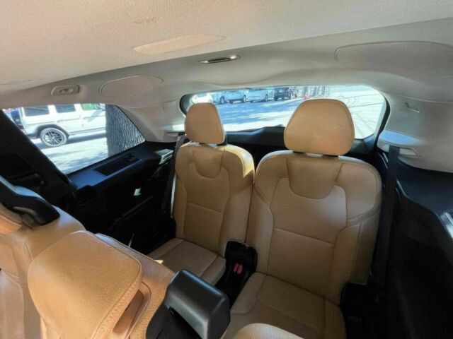 Черный Вольво ХС90, объемом двигателя 2 л и пробегом 74 тыс. км за 20000 $, фото 12 на Automoto.ua