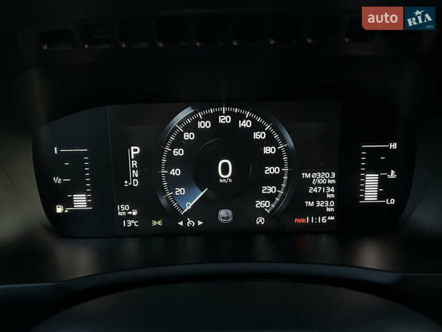 Вольво ХС90 2016 у Дрогобичі на Automoto.ua Чорний Вольво ХС90, об'ємом двигуна 2 л та пробігом 247 тис. км за 21900 $, фото 26 на Automoto.ua