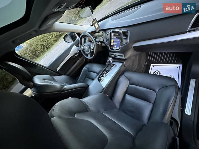 Вольво ХС90 2016 у Дрогобичі на Automoto.ua Чорний Вольво ХС90, об'ємом двигуна 2 л та пробігом 247 тис. км за 21900 $, фото 46 на Automoto.ua
