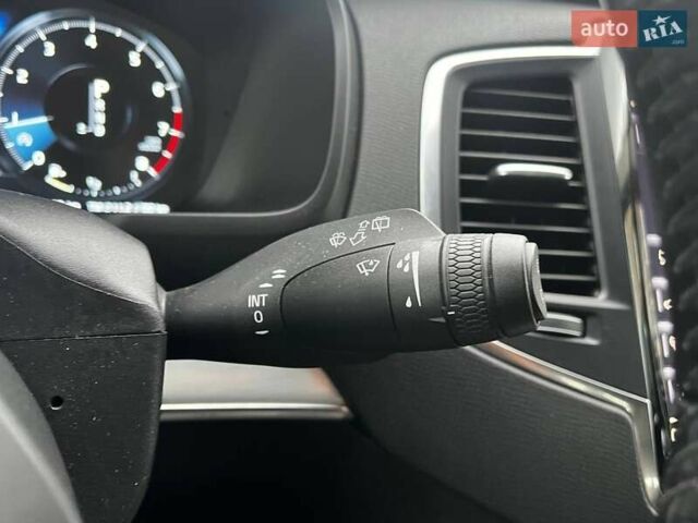 Черный Вольво ХС90, объемом двигателя 1.97 л и пробегом 228 тыс. км за 23990 $, фото 27 на Automoto.ua