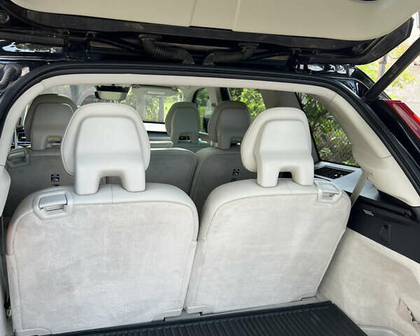 Чорний Вольво ХС90, об'ємом двигуна 1.97 л та пробігом 290 тис. км за 23500 $, фото 10 на Automoto.ua