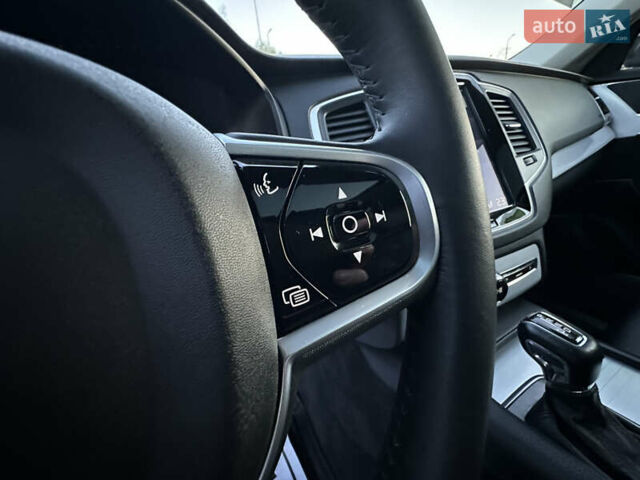 Вольво ХС90 2016 у Дрогобичі на Automoto.ua Чорний Вольво ХС90, об'ємом двигуна 2 л та пробігом 247 тис. км за 21900 $, фото 85 на Automoto.ua