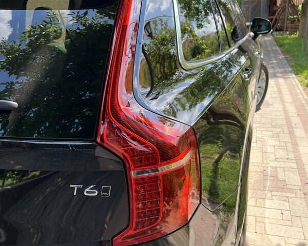 Чорний Вольво ХС90, об'ємом двигуна 1.97 л та пробігом 290 тис. км за 23500 $, фото 12 на Automoto.ua