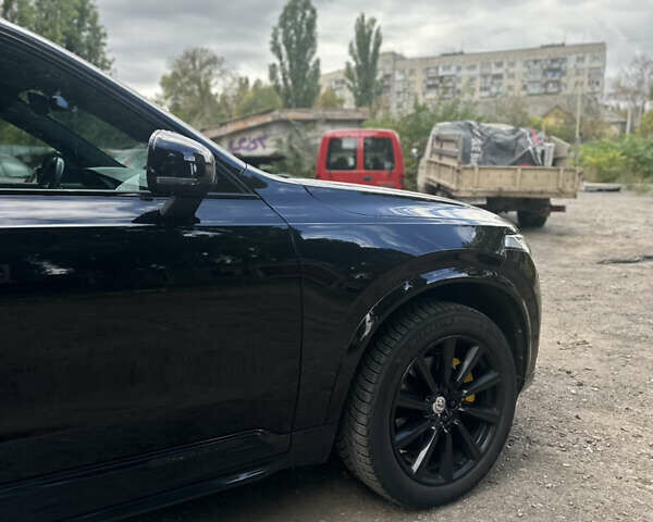 Вольво ХС90 2017 в Одессе на Automoto.ua Черный Вольво ХС90, объемом двигателя 1.97 л и пробегом 146 тыс. км за 29000 $, фото 19 на Automoto.ua