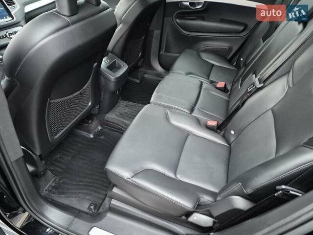 Черный Вольво ХС90, объемом двигателя 1.97 л и пробегом 144 тыс. км за 22999 $, фото 26 на Automoto.ua