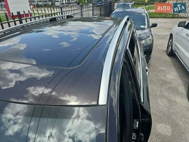 Черный Вольво ХС90, объемом двигателя 1.97 л и пробегом 156 тыс. км за 19999 $, фото 5 на Automoto.ua