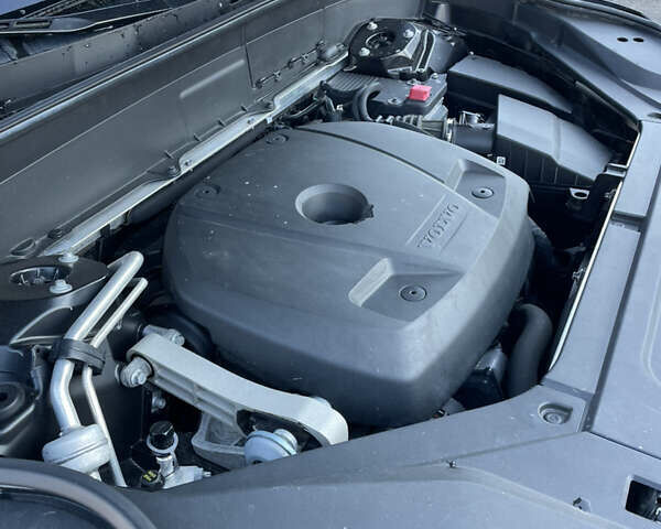 Чорний Вольво ХС90, об'ємом двигуна 1.97 л та пробігом 290 тис. км за 18900 $, фото 3 на Automoto.ua