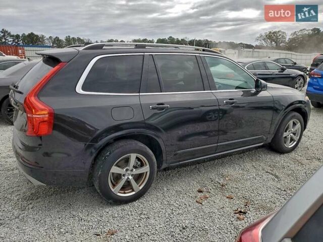 Чорний Вольво ХС90, об'ємом двигуна 1.97 л та пробігом 147 тис. км за 5800 $, фото 2 на Automoto.ua