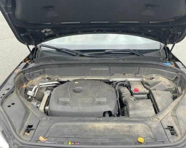 Черный Вольво ХС90, объемом двигателя 1.97 л и пробегом 167 тыс. км за 8500 $, фото 6 на Automoto.ua