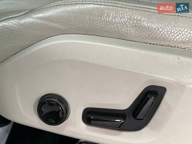 Черный Вольво ХС90, объемом двигателя 1.97 л и пробегом 242 тыс. км за 24000 $, фото 17 на Automoto.ua