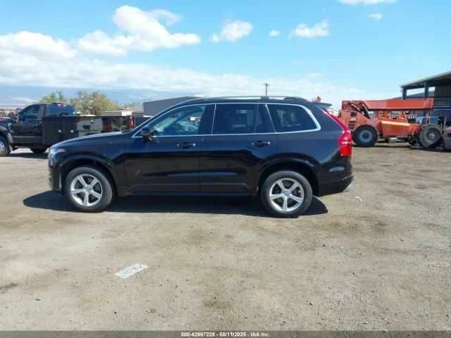 Черный Вольво ХС90, объемом двигателя 2 л и пробегом 94 тыс. км за 6000 $, фото 1 на Automoto.ua