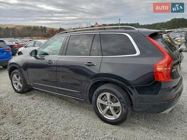 Чорний Вольво ХС90, об'ємом двигуна 1.97 л та пробігом 147 тис. км за 5800 $, фото 1 на Automoto.ua