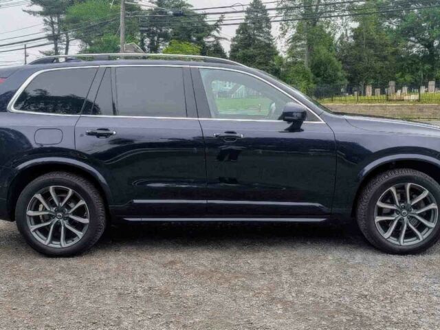 Черный Вольво ХС90, объемом двигателя 2 л и пробегом 50 тыс. км за 12000 $, фото 7 на Automoto.ua