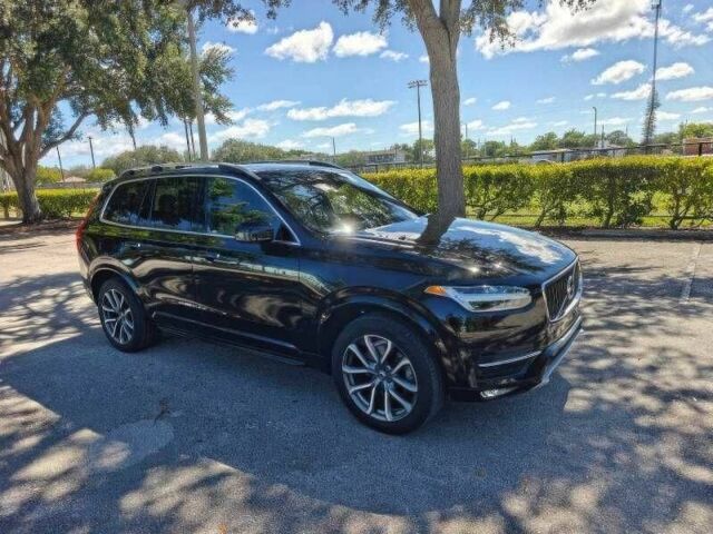 Черный Вольво ХС90, объемом двигателя 2 л и пробегом 99 тыс. км за 4000 $, фото 3 на Automoto.ua