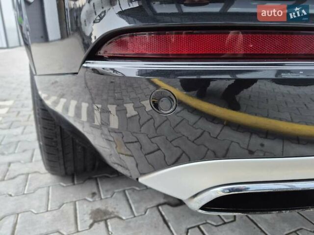 Черный Вольво ХС90, объемом двигателя 1.97 л и пробегом 144 тыс. км за 22999 $, фото 22 на Automoto.ua