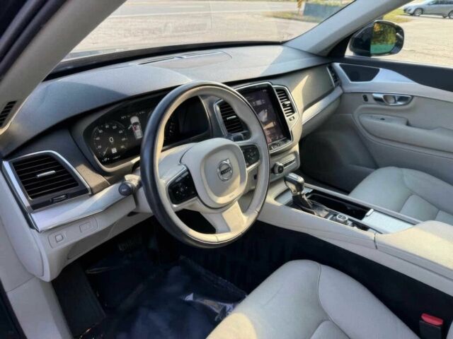 Чорний Вольво ХС90, об'ємом двигуна 2 л та пробігом 60 тис. км за 7700 $, фото 6 на Automoto.ua