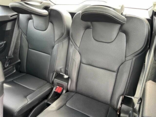 Черный Вольво ХС90, объемом двигателя 2 л и пробегом 64 тыс. км за 18000 $, фото 10 на Automoto.ua