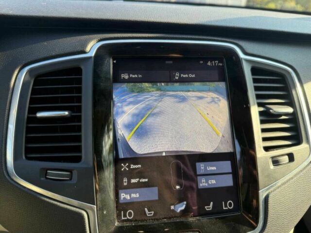 Чорний Вольво ХС90, об'ємом двигуна 2 л та пробігом 60 тис. км за 7700 $, фото 9 на Automoto.ua