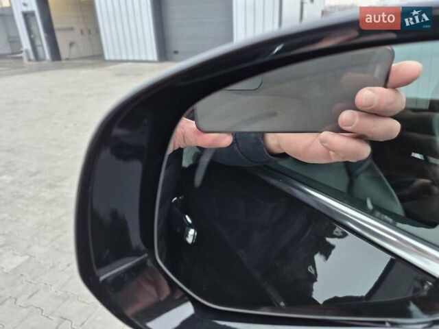 Черный Вольво ХС90, объемом двигателя 1.97 л и пробегом 144 тыс. км за 22999 $, фото 24 на Automoto.ua