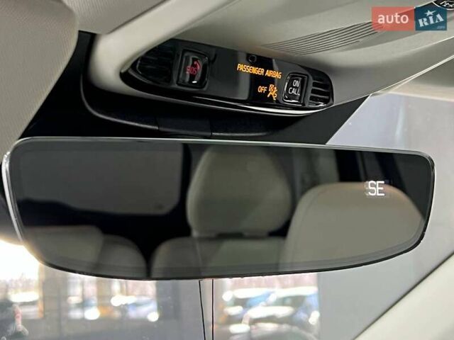 Черный Вольво ХС90, объемом двигателя 1.97 л и пробегом 242 тыс. км за 24000 $, фото 32 на Automoto.ua