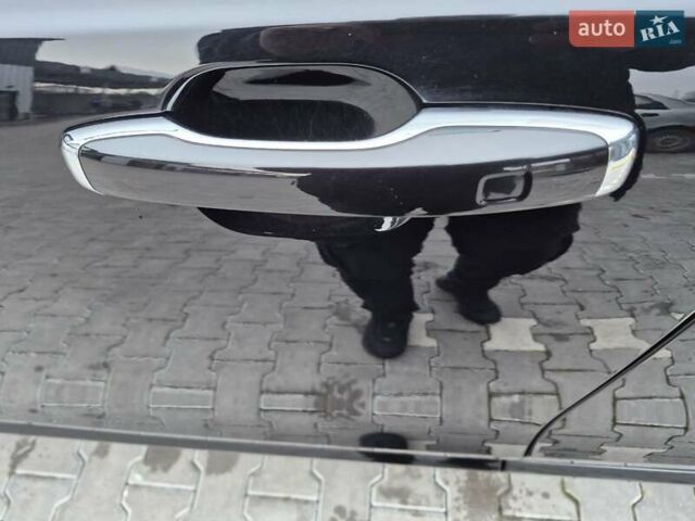 Черный Вольво ХС90, объемом двигателя 1.97 л и пробегом 144 тыс. км за 22999 $, фото 23 на Automoto.ua