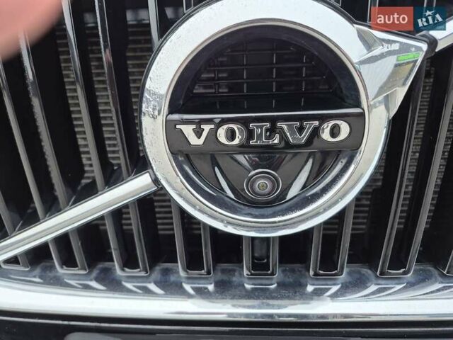 Черный Вольво ХС90, объемом двигателя 1.97 л и пробегом 144 тыс. км за 22999 $, фото 19 на Automoto.ua