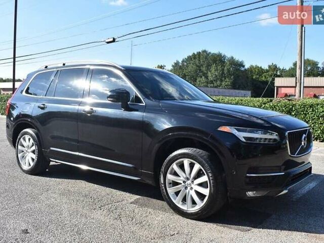 Черный Вольво ХС90, объемом двигателя 1.97 л и пробегом 86 тыс. км за 7800 $, фото 2 на Automoto.ua