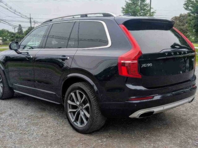 Черный Вольво ХС90, объемом двигателя 2 л и пробегом 50 тыс. км за 12000 $, фото 4 на Automoto.ua