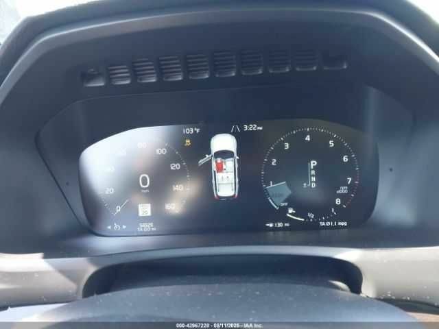 Черный Вольво ХС90, объемом двигателя 2 л и пробегом 94 тыс. км за 6000 $, фото 14 на Automoto.ua