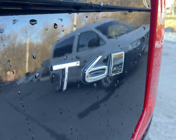 Чорний Вольво ХС90, об'ємом двигуна 1.97 л та пробігом 290 тис. км за 18900 $, фото 8 на Automoto.ua