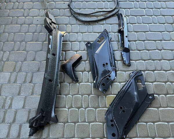 Черный Вольво ХС90, объемом двигателя 2 л и пробегом 138 тыс. км за 20500 $, фото 34 на Automoto.ua