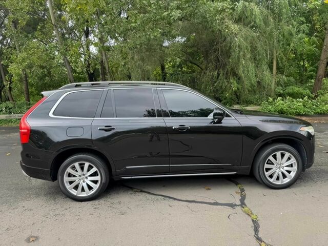 Черный Вольво ХС90, объемом двигателя 2 л и пробегом 67 тыс. км за 14900 $, фото 7 на Automoto.ua