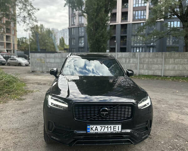 Вольво ХС90 2017 в Одессе на Automoto.ua Черный Вольво ХС90, объемом двигателя 1.97 л и пробегом 146 тыс. км за 29000 $, фото 23 на Automoto.ua