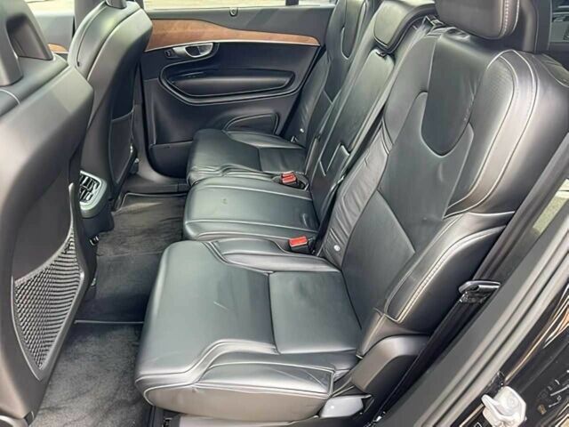 Черный Вольво ХС90, объемом двигателя 2 л и пробегом 51 тыс. км за 9000 $, фото 10 на Automoto.ua