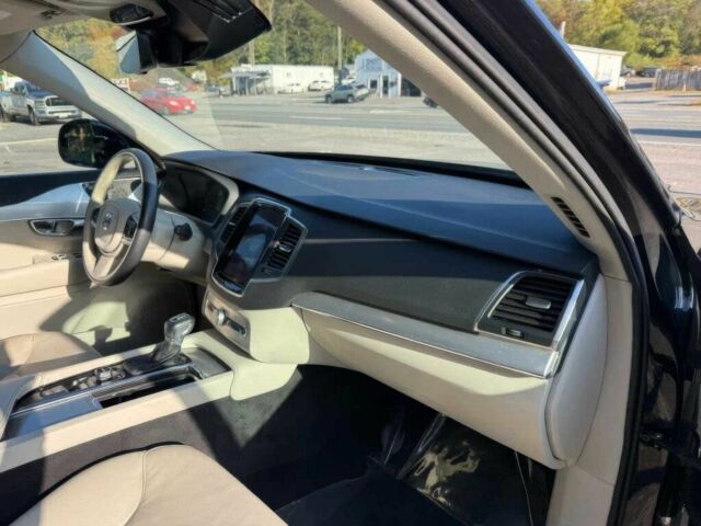 Чорний Вольво ХС90, об'ємом двигуна 2 л та пробігом 60 тис. км за 7700 $, фото 7 на Automoto.ua