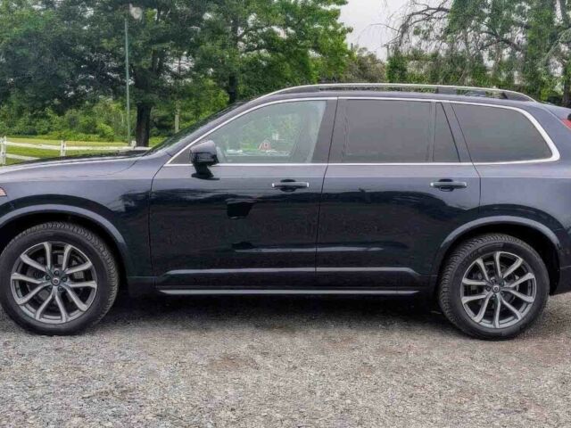 Черный Вольво ХС90, объемом двигателя 2 л и пробегом 50 тыс. км за 12000 $, фото 3 на Automoto.ua