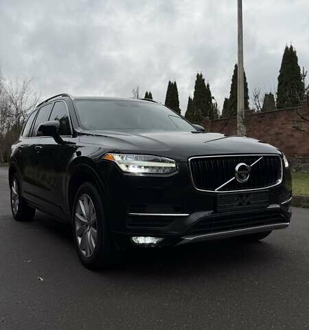 Чорний Вольво ХС90, об'ємом двигуна 2 л та пробігом 290 тис. км за 18500 $, фото 14 на Automoto.ua
